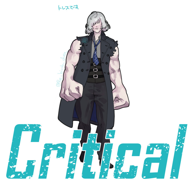 ##TRPG##純潔と鉄血