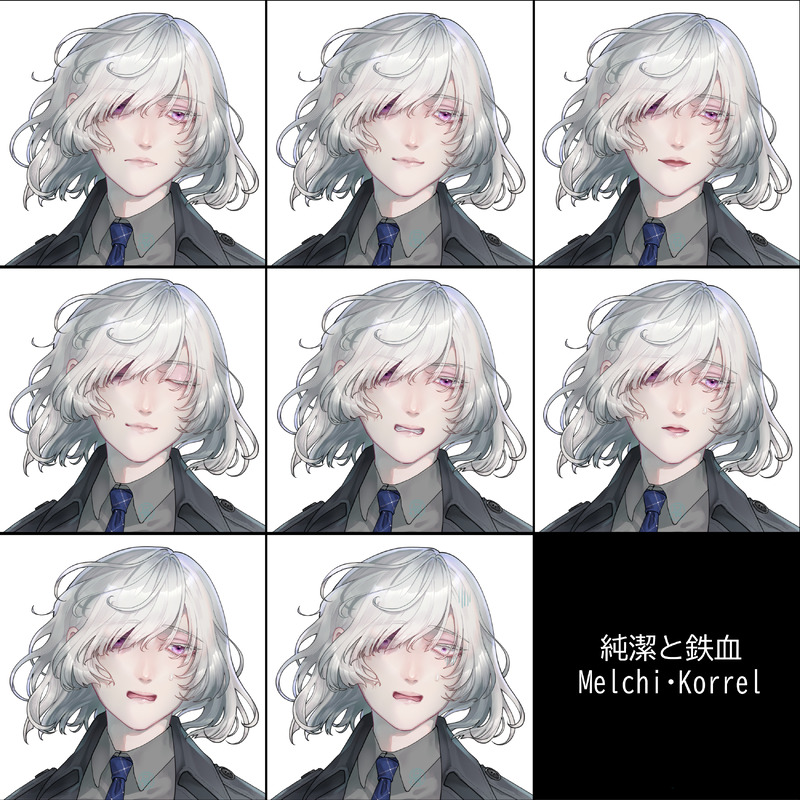 ##純潔と鉄血##TRPG