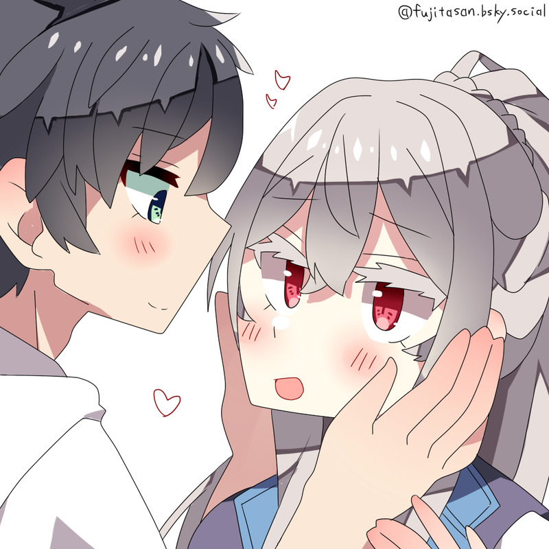 ##アマカノ3##全年齢