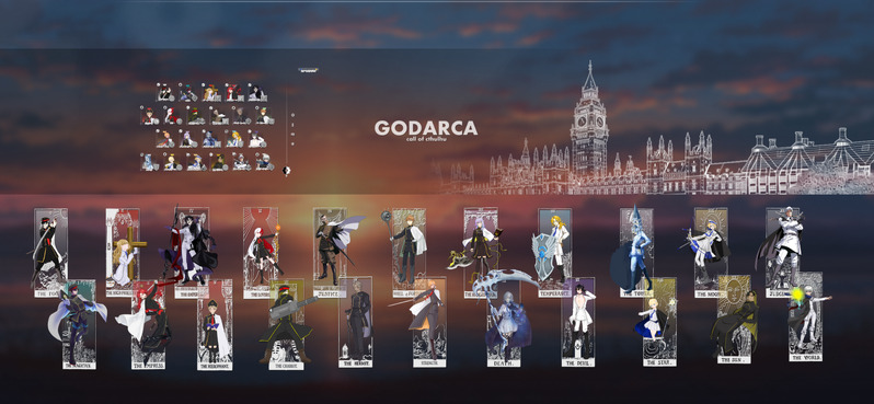 #たびの終末世界