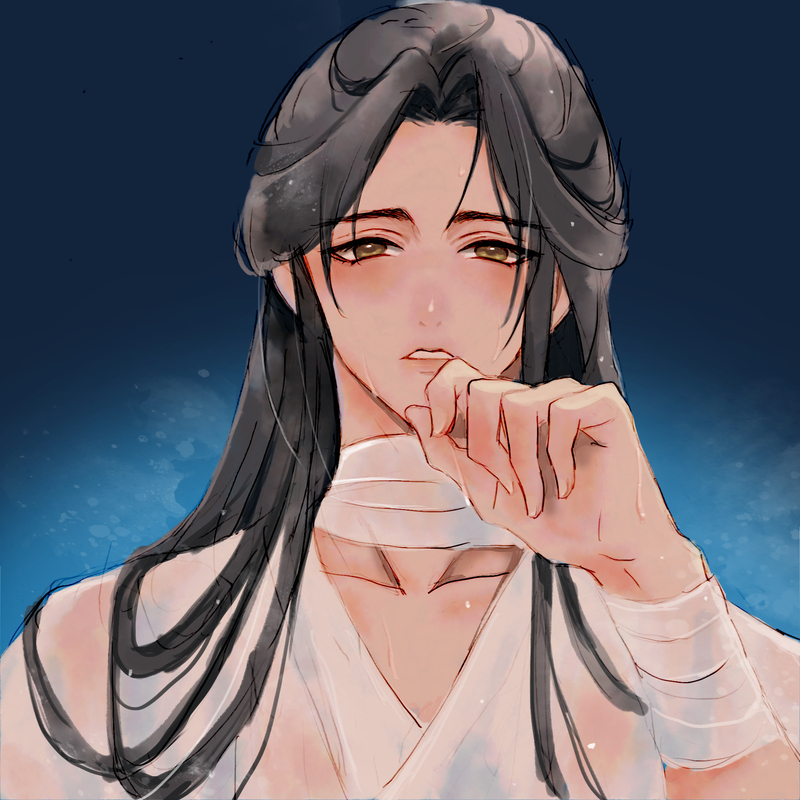 #天官賜福