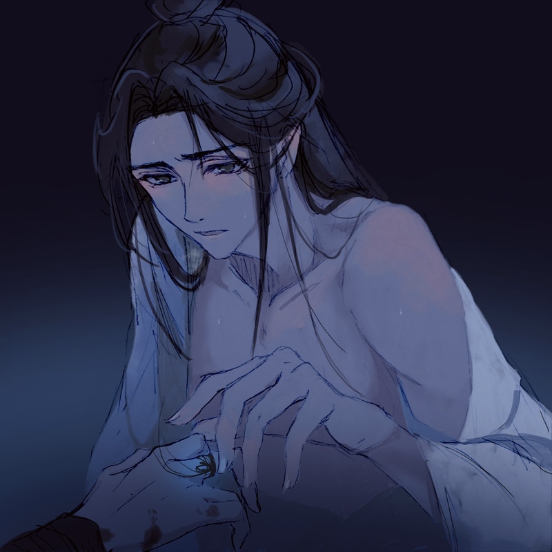 #天官賜福