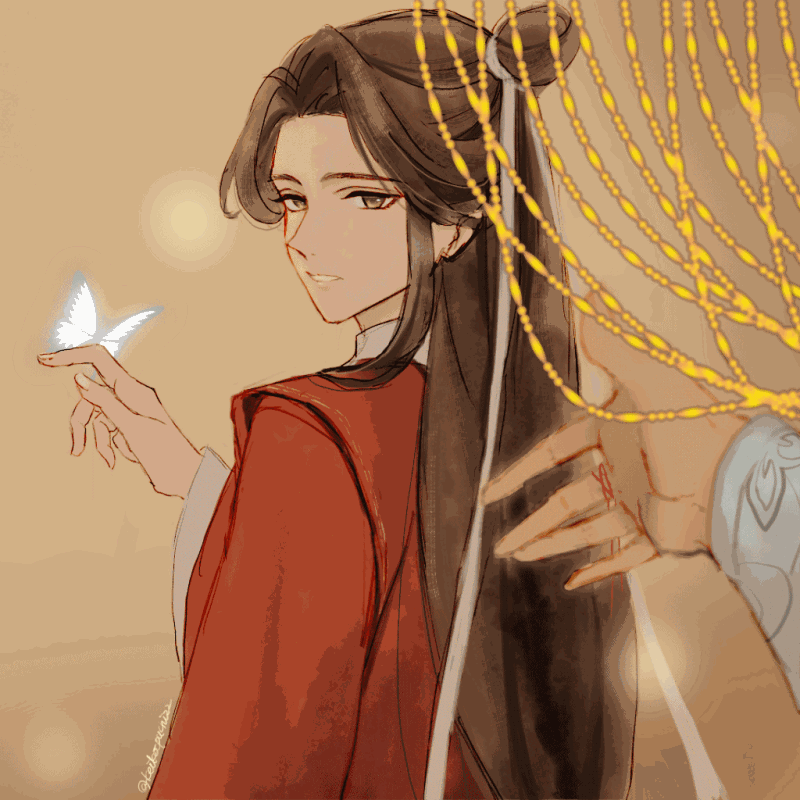 #天官賜福