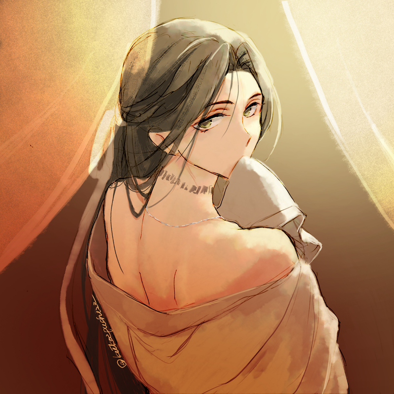 #天官賜福