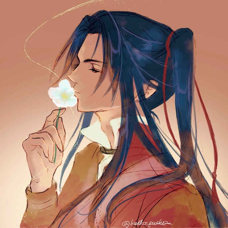 #天官賜福