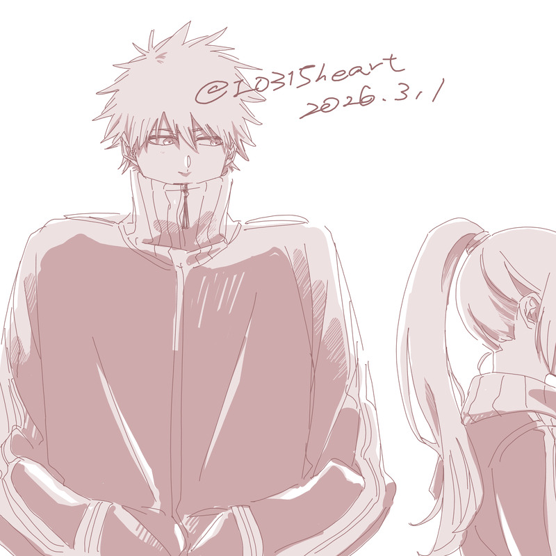 #イチオリ#一織（BLEACH）