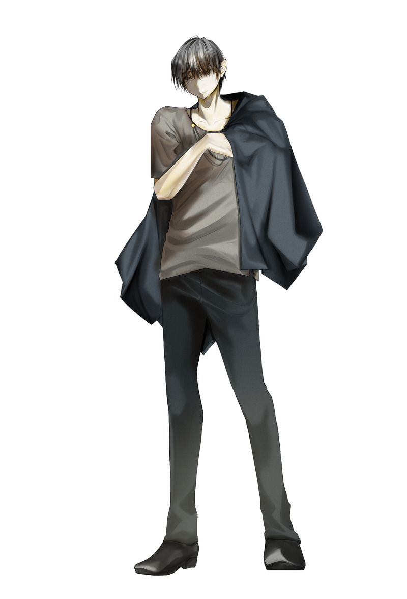 #五十嵐宇宙#立ち絵まとめ#灰になってよかった_KPC#CoC#クトゥルフ神話TRPG