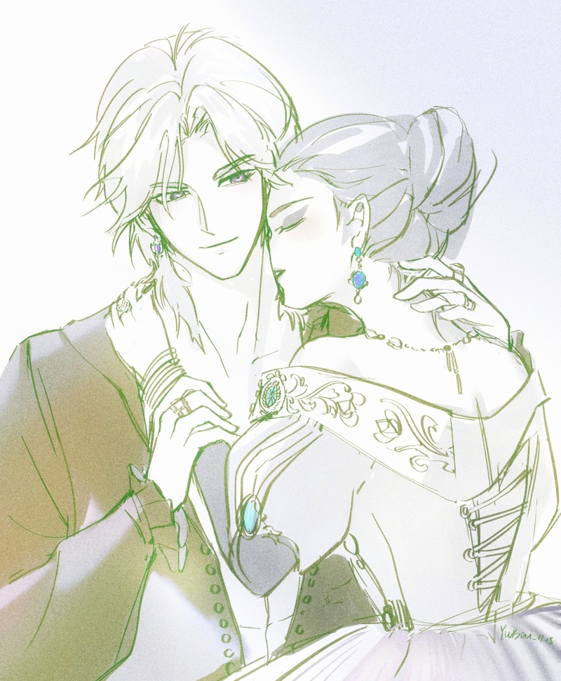 #查理苏#光与夜之恋#光与夜之恋査理苏