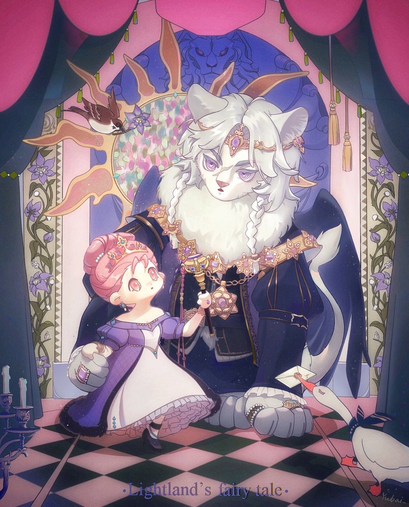 #光与夜之恋査理苏#光与夜之恋#查理苏