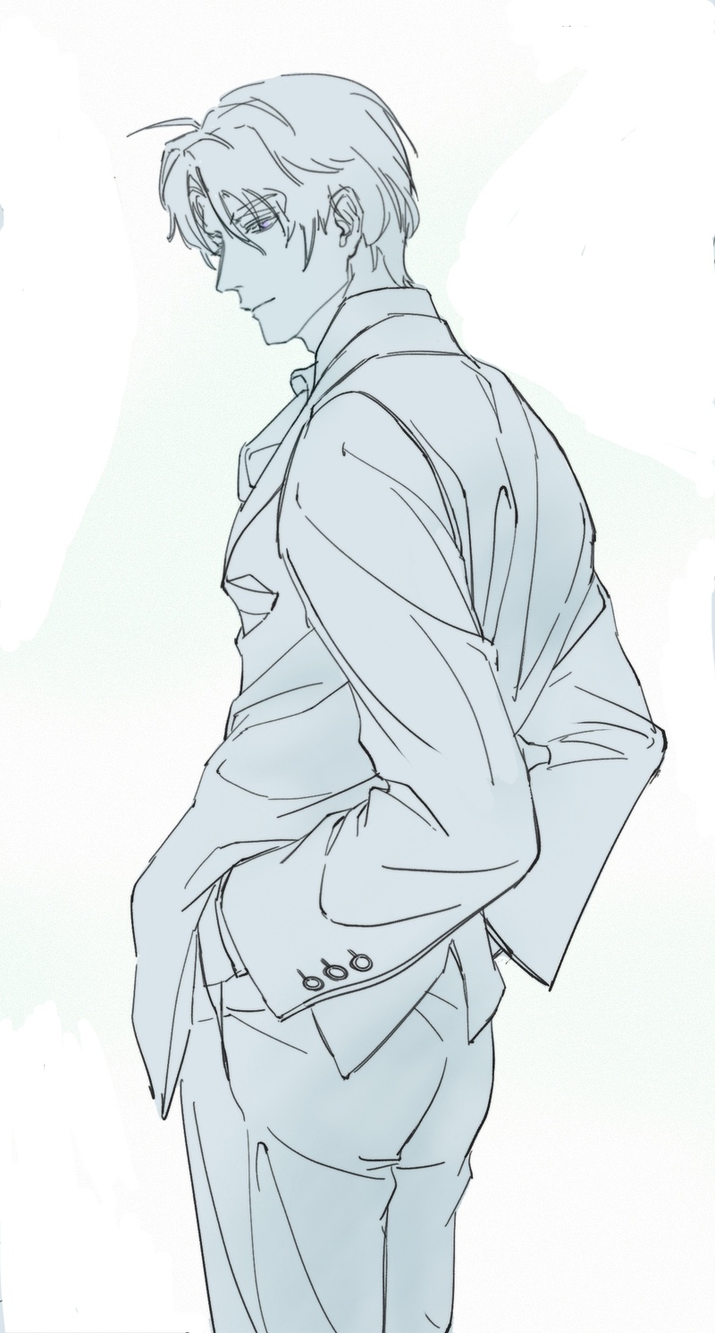 #光与夜之恋査理苏#查理苏#光与夜之恋