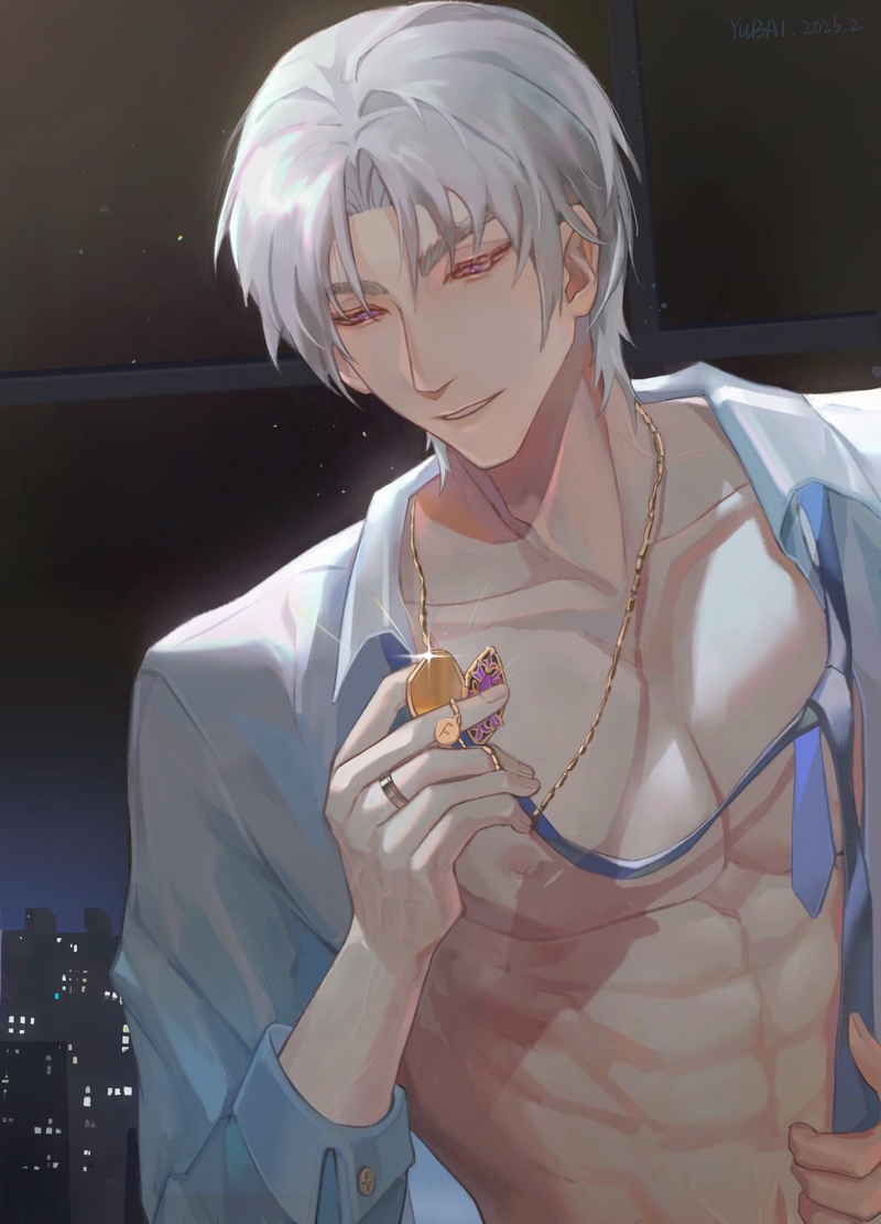 #光与夜之恋査理苏#光与夜之恋#查理苏