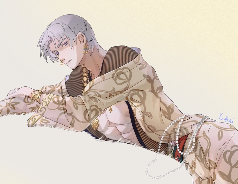 #查理苏#光与夜之恋査理苏#光与夜之恋