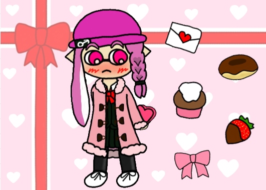 #マイイカ#スプラトゥーン#きょうのユウちゃん