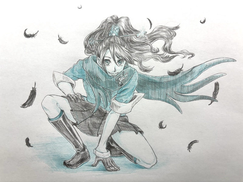 #逆転検事#逆転検事2#一条美雲#アナログ