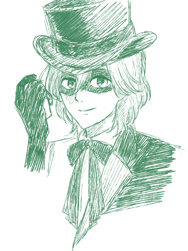 #うたプリ#タブナイ#寿嶺二