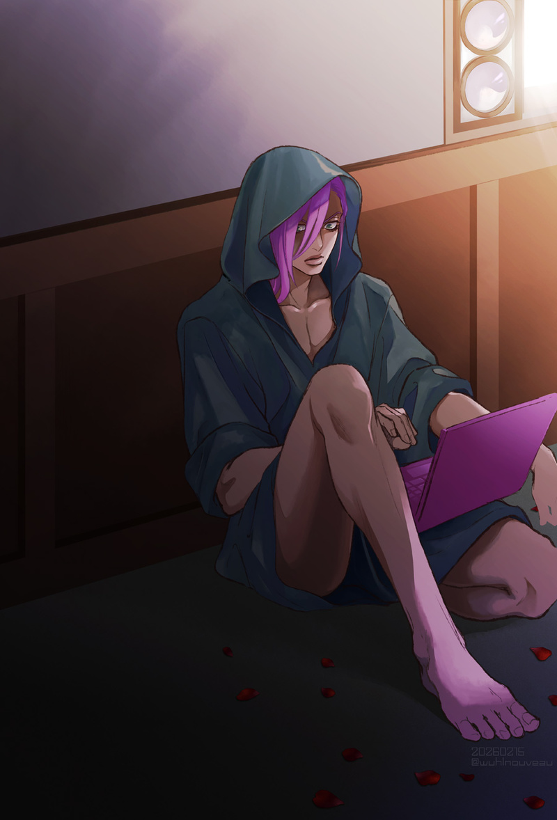 #ジョジョの奇妙な冒険#影ボス#ディアボロ