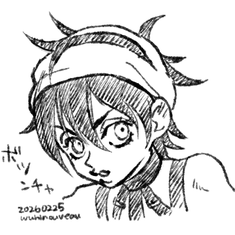 #ジョジョの奇妙な冒険#ナランチャ・ギルガ#ブローノ・ブチャラティ