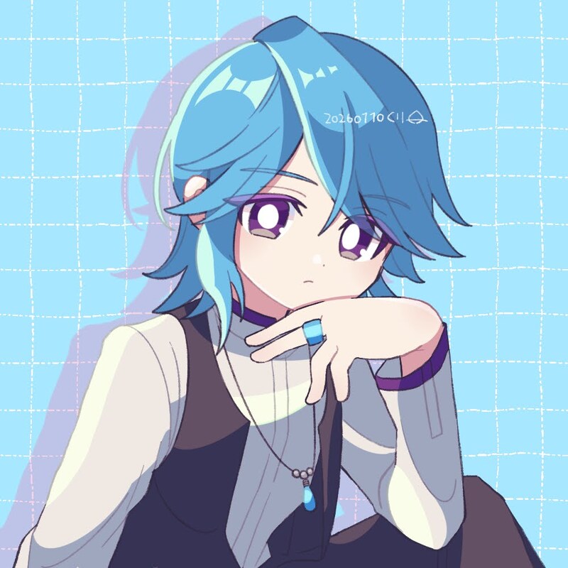 ##自宅創作##ラクガキ