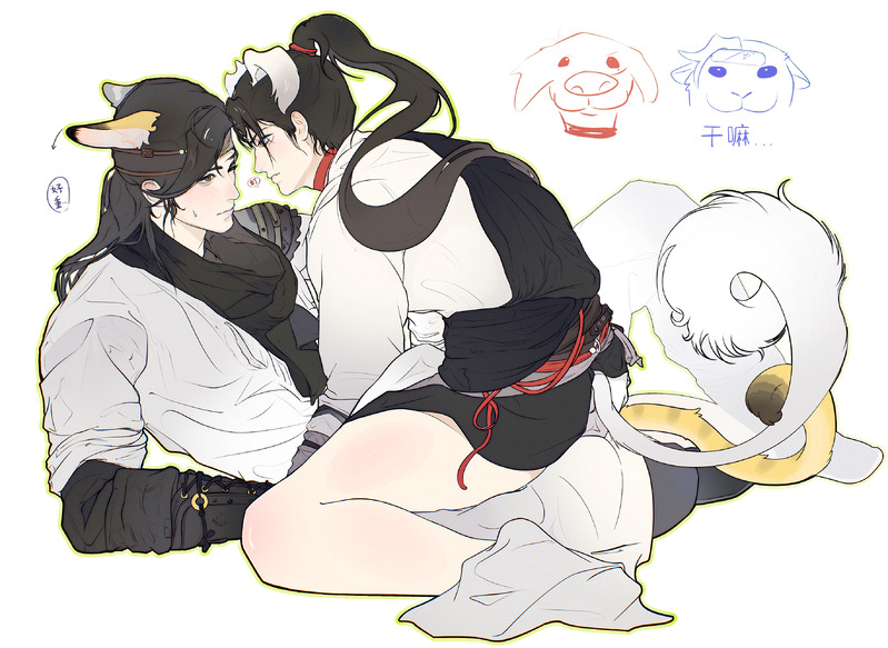 #燕云十六声#晋主