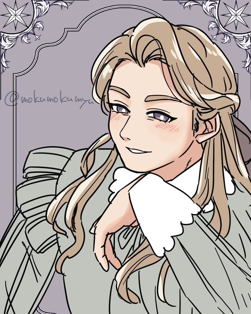 #大野拓朗#ファンアート#クリスチャン#シラノ・ド・ベルジュラック#シラノ