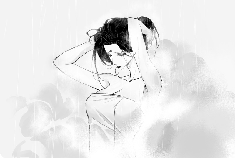 #图奈#奈费勒#苏丹的游戏