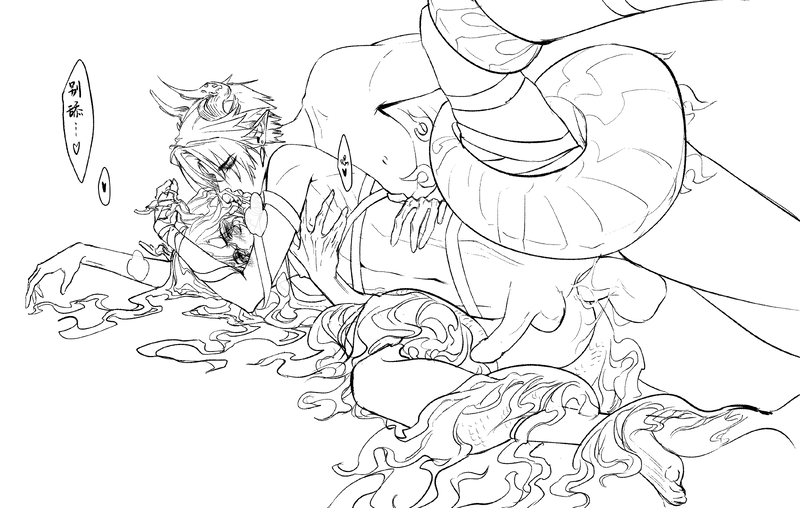 #朔望#明日方舟#望#朔