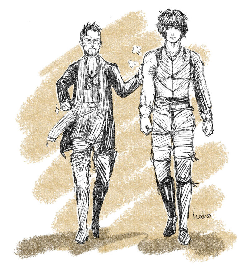 #オクトラ0#オクトパストラベラー0#ケルザス#ゼロ君