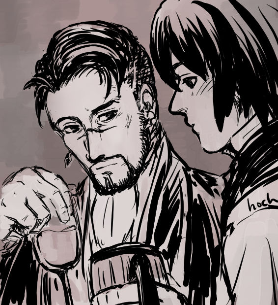 #オクトパストラベラー0#オクトラ0#ケルザス#ゼロ君