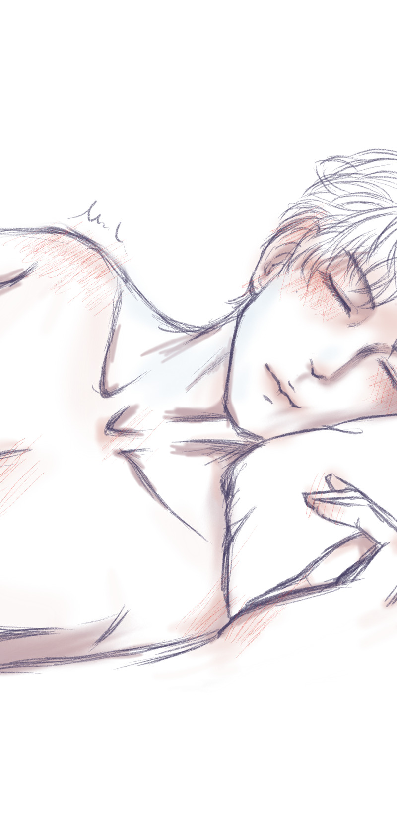 #恋与深空#祁煜#Rafayel#ホムラ