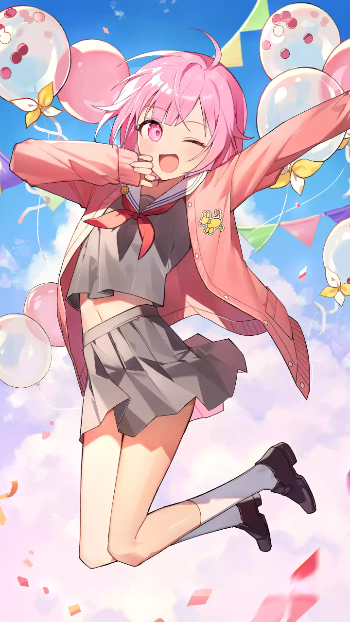 #おもちのイラスト屋