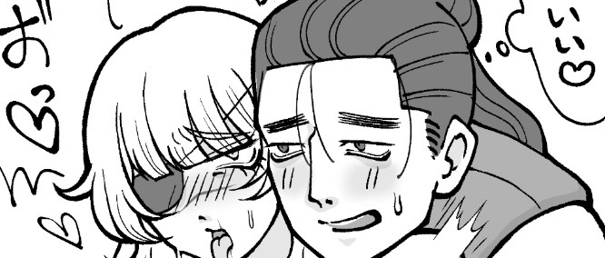 #オクバデ#女体化