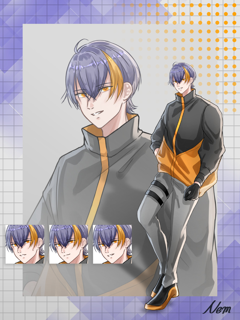 ##立ち絵##トゴスマ