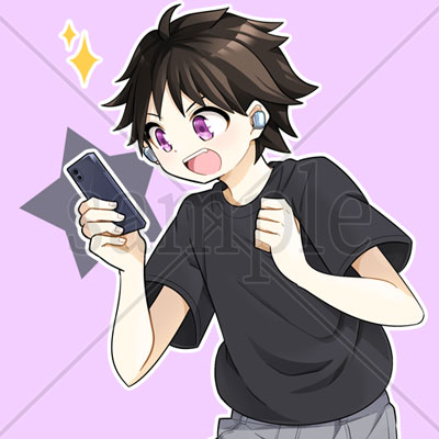 ##コミッション絵