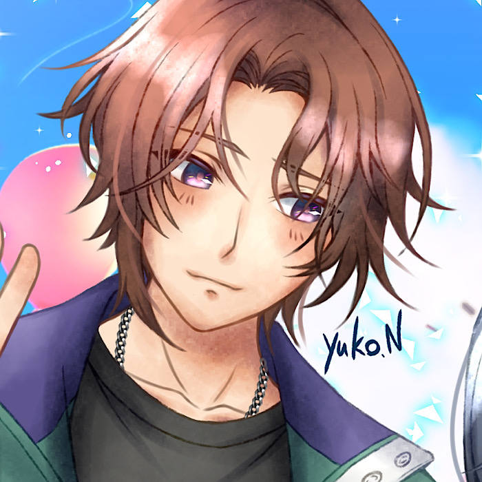 ##二次創作#二次創作#eitr男女CP