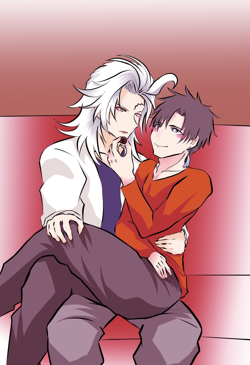 #腐ワル#腐末のワルキューレ#ハデ始