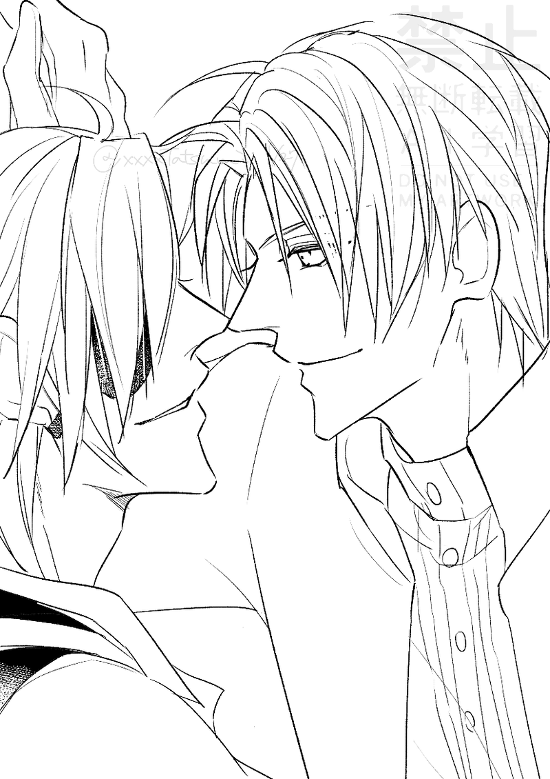 #刀剣乱腐#燭へし