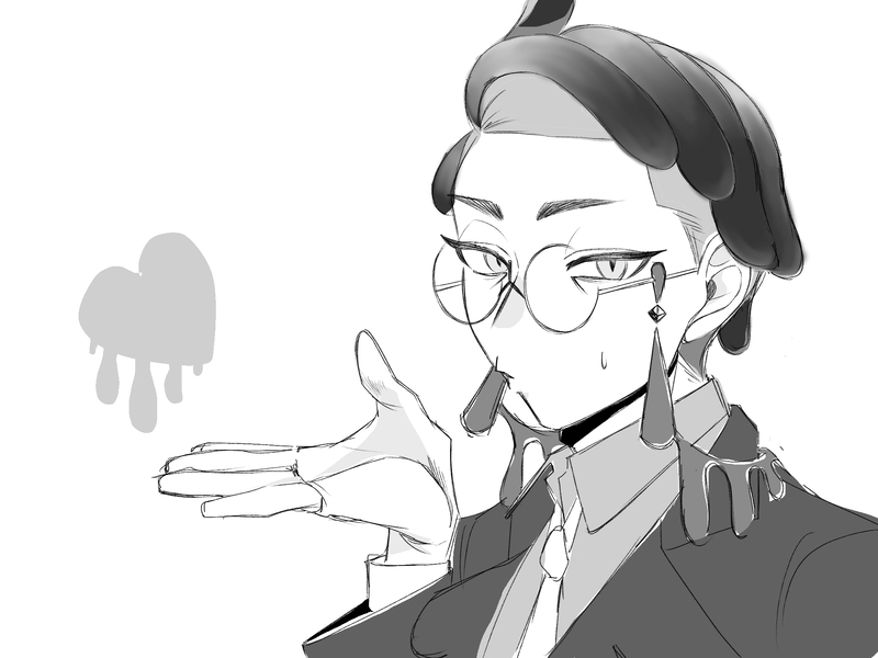 #ポケモンZA#カラスバ(トレーナー)