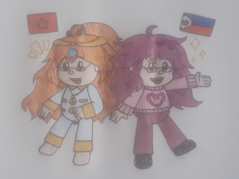 #citiheroes#oc#fanart