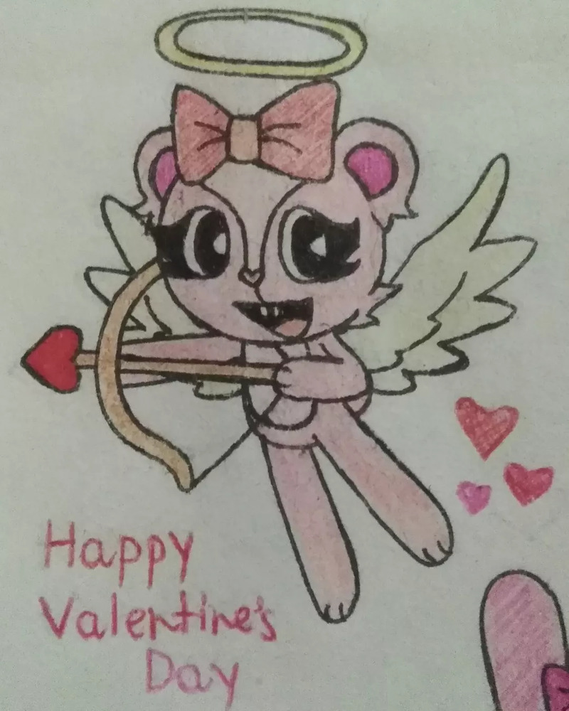 #happytreefriends#sprunki#powerpuffgirls#fanart