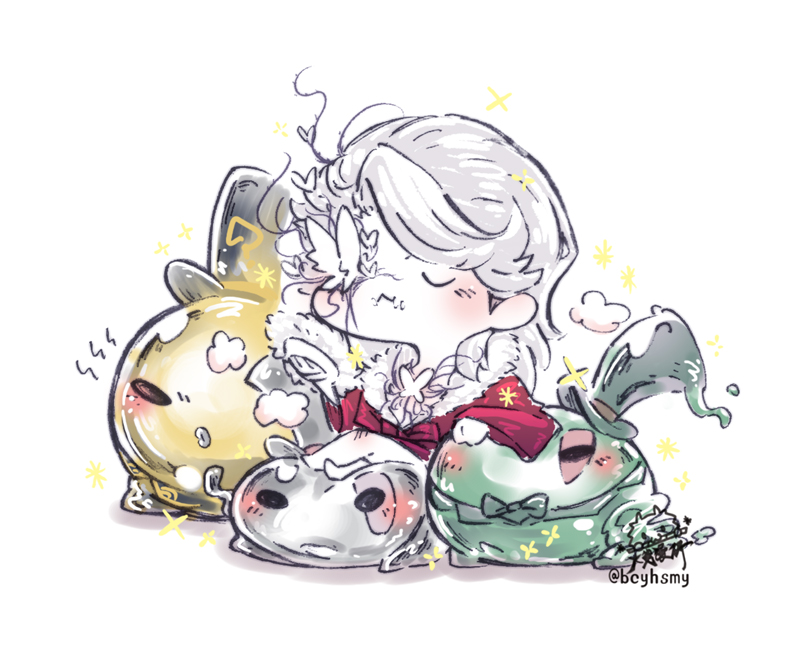 #JackNaib#傑傭#リ傭