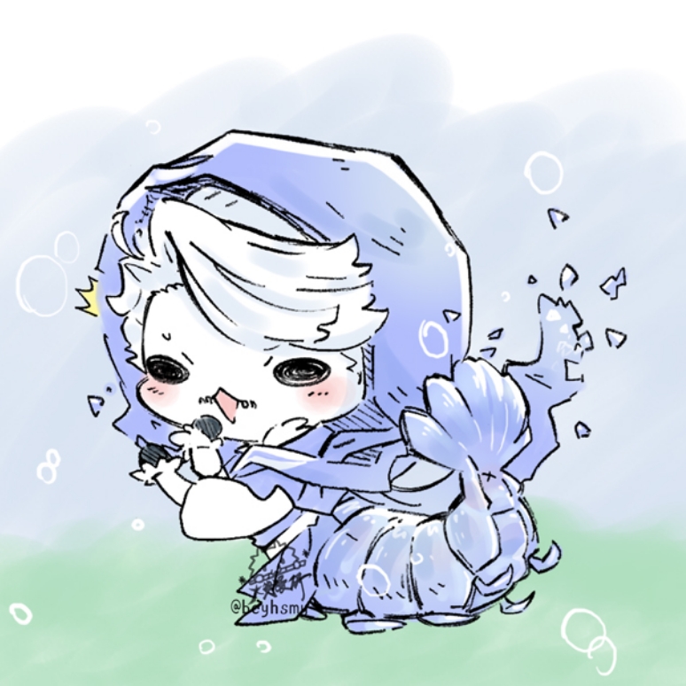 #リ傭#傑傭#JackNaib#傭兵(IdentityV)#NaibSubedar