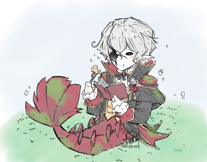 #JackNaib#傑傭#リ傭