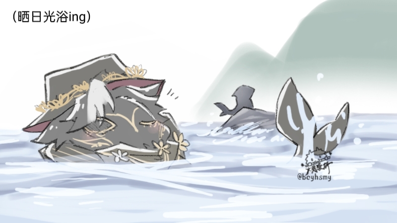 #リ傭#傑傭#JackNaib