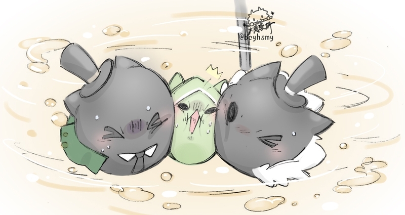 #JackNaib#傑傭#リ傭