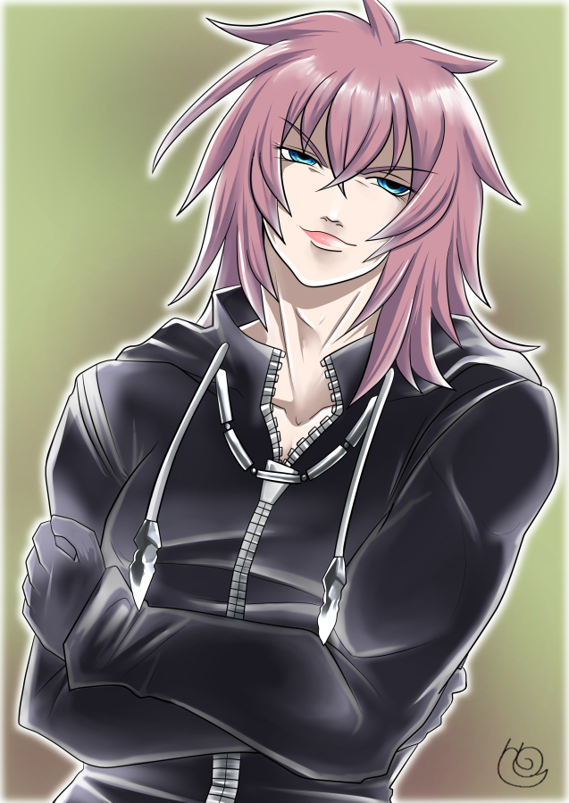 #王国心#KH#マールーシャ