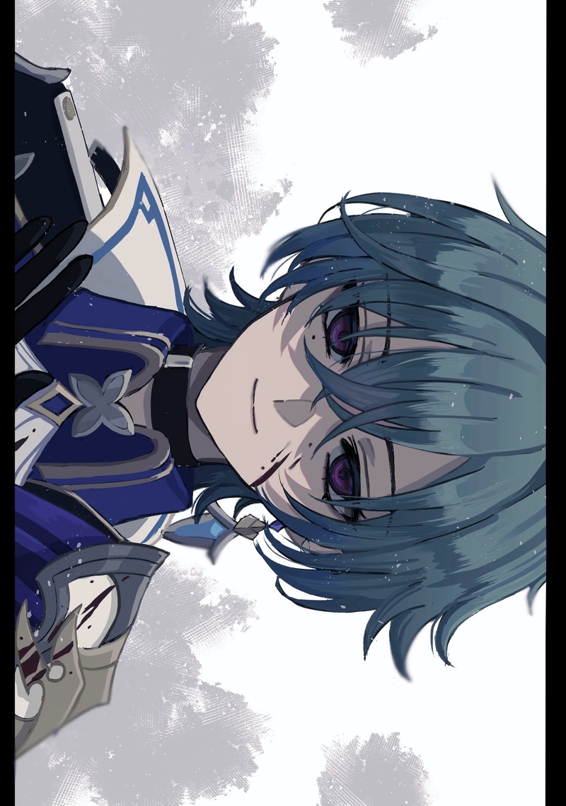 #Lohen#ローエン#原神#genshinimpact