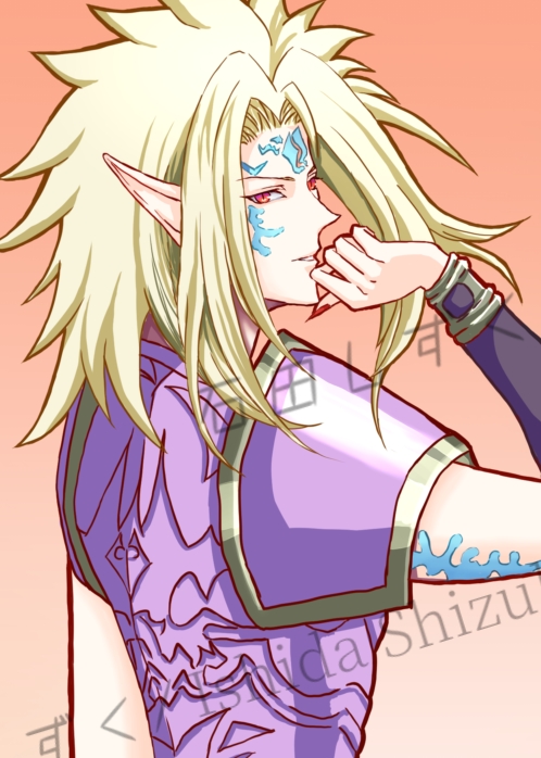 #オリキャラ#創作#男#オリジナル