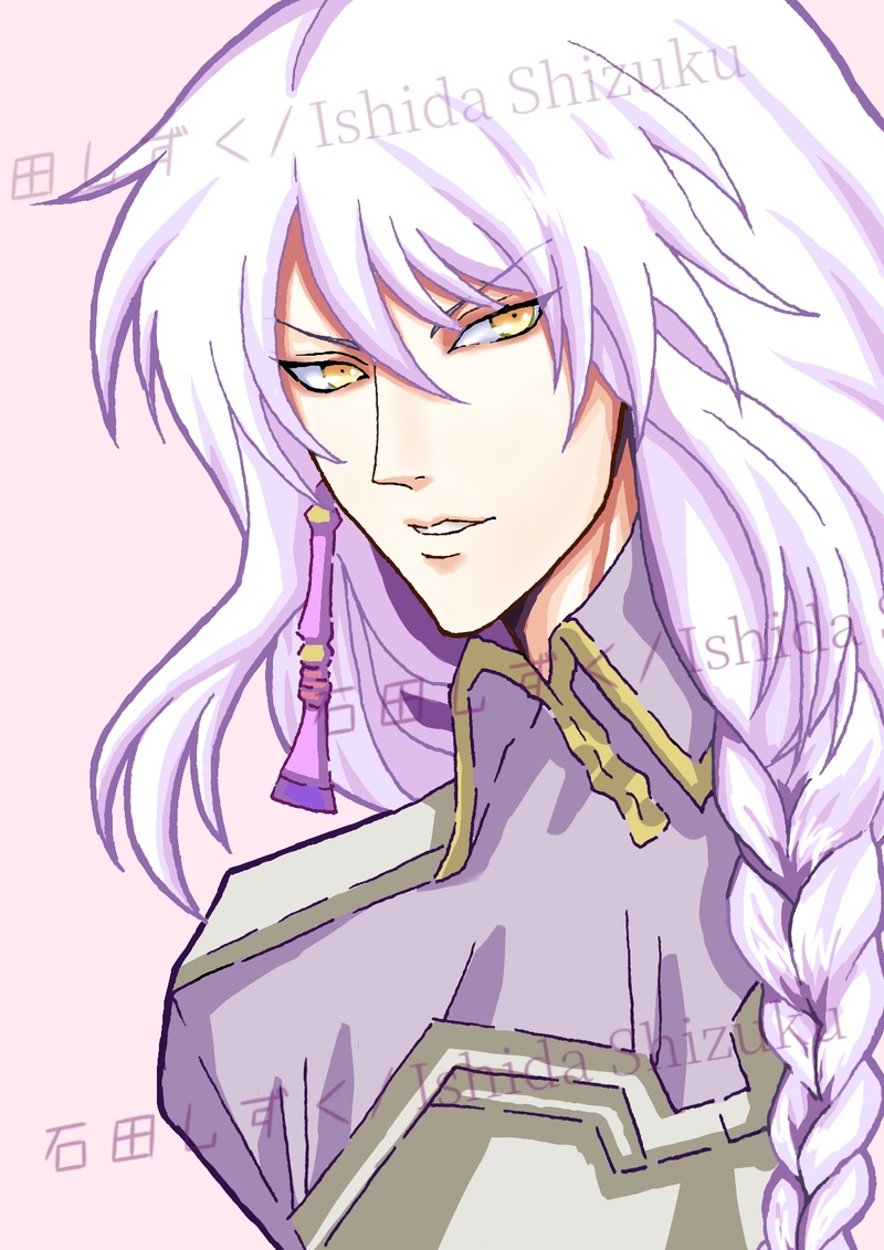 #オリジナル#創作#デジタル#オリジナルキャラクター#男