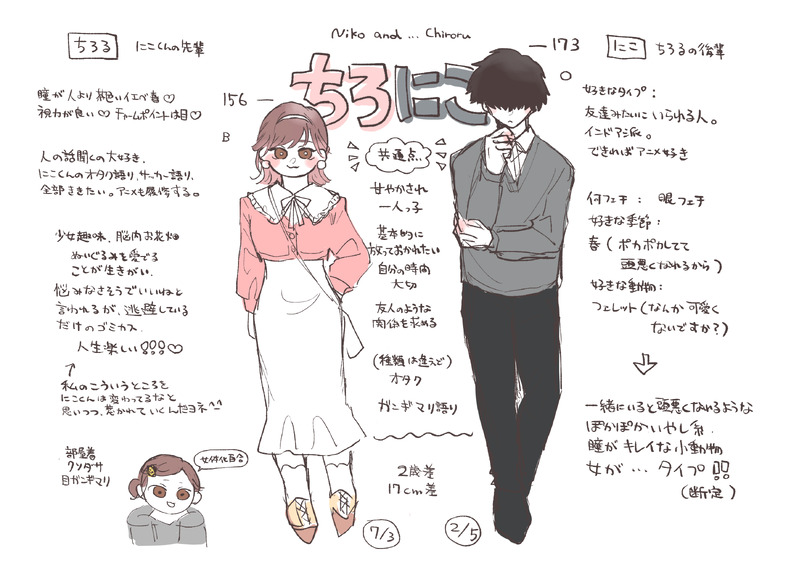 #ちろにこ##ちろにこ