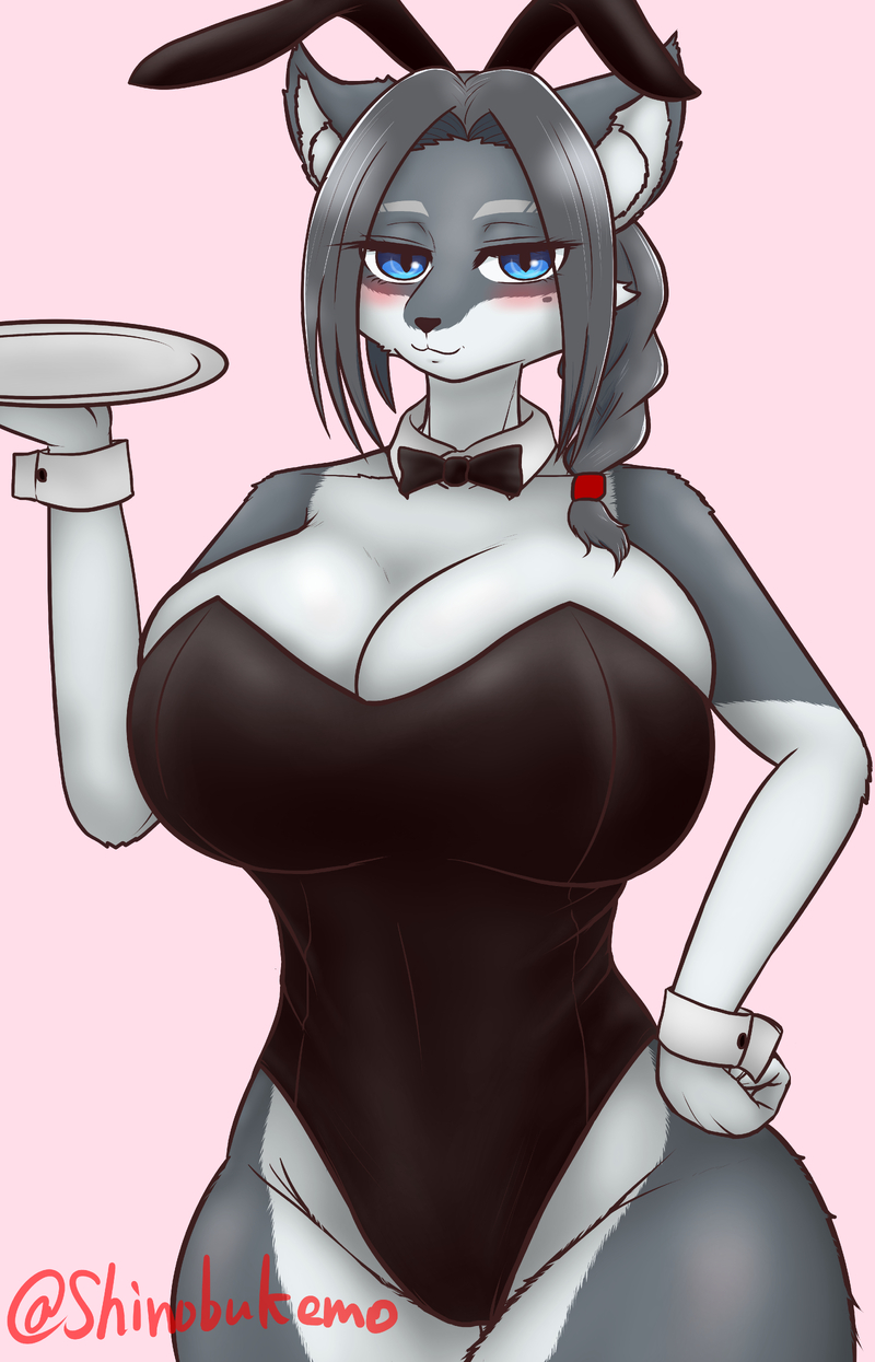 #メスケモ#ケモノ